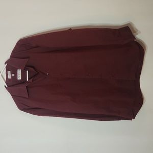 XXL Hal Huber Munich button down shirt